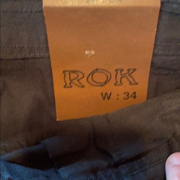 Men’s Cargo Shorts - Picture 4 of 7